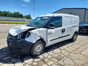 RAM ProMaster 2.4L 4 2021