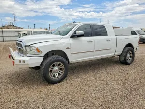 RAM 2500 6.7L 6 2014