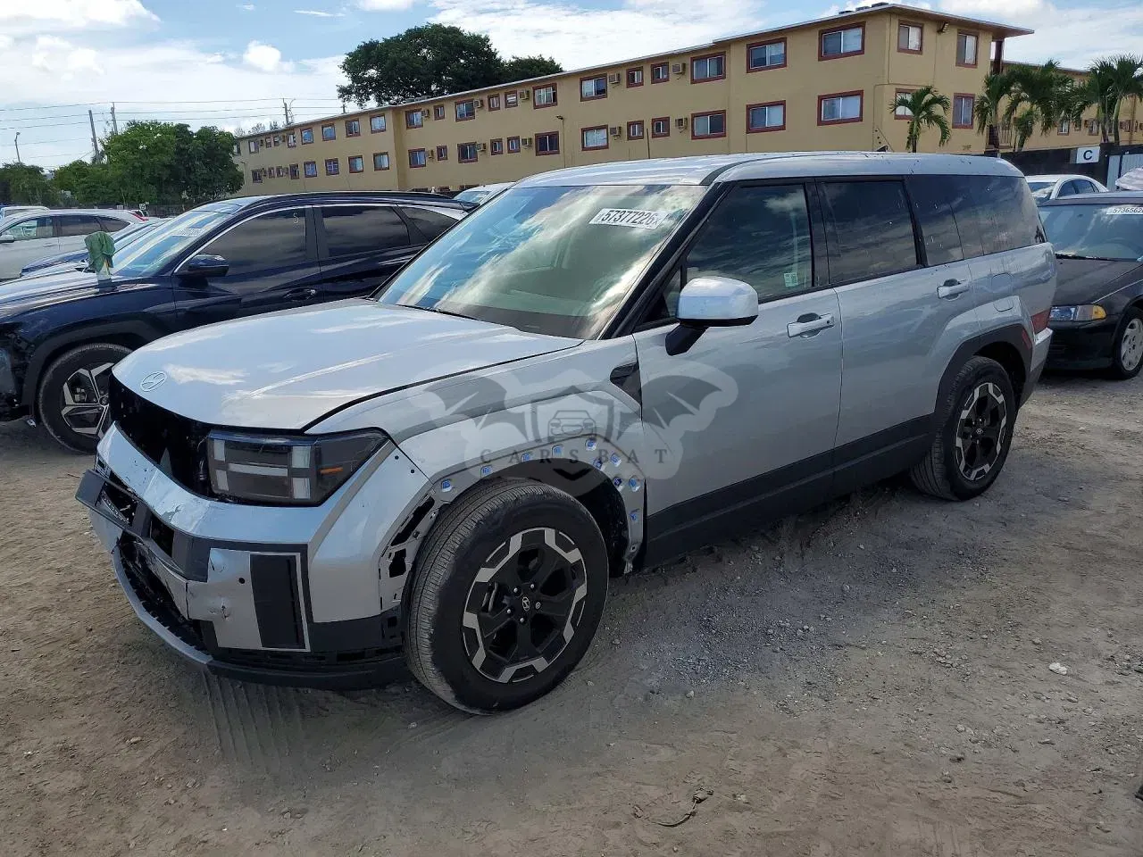 Hyundai Santa Fe 2.5L 4 2026
