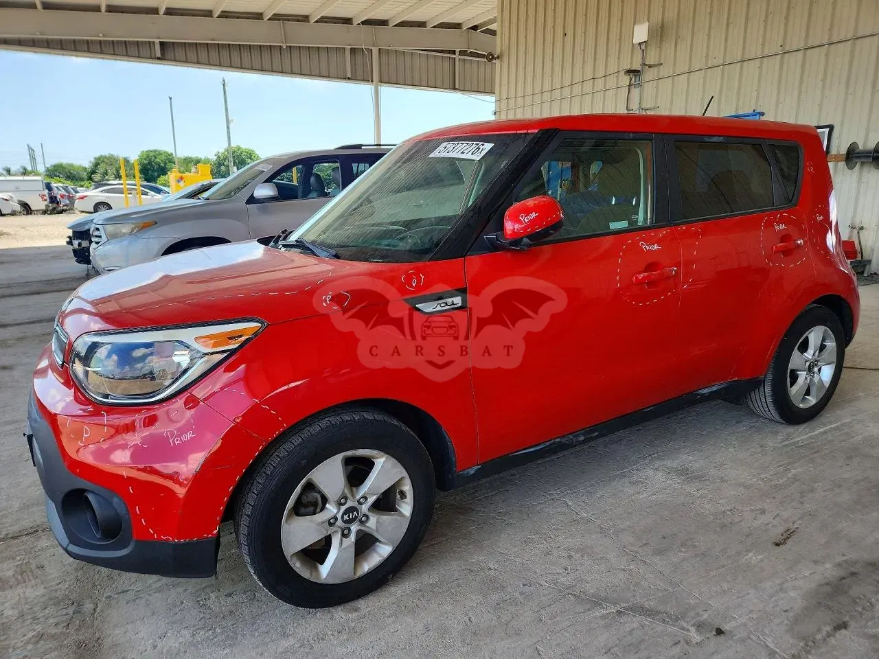 Kia Soul 1.6L 4 2019