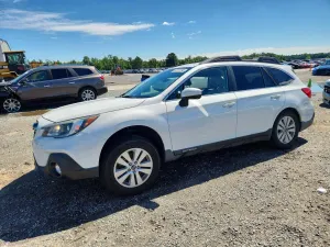 Subaru Outback 2.5L 4 2019