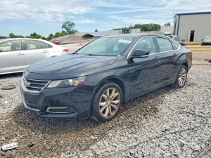 Chevrolet Impala 3.6L 6 2018