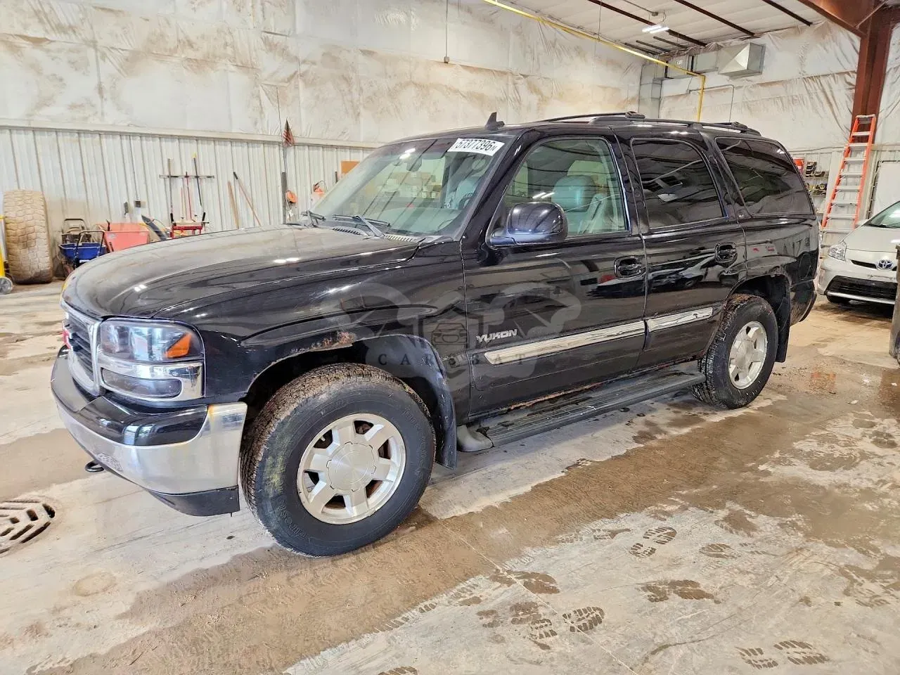 GMC Yukon 5.3L 8 2006