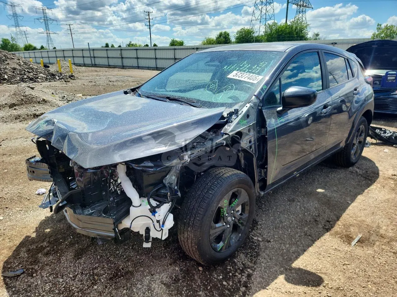 Subaru Crosstrek 2.5L 4 2026
