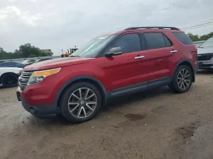 Ford Explorer 3.5L 6 2015