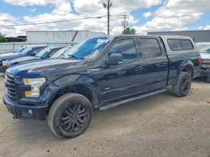 Ford F-150 3.5L 6 2016