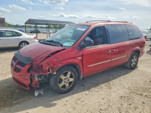 Dodge Grand Caravan (Caravan) 3.8L 6 2004
