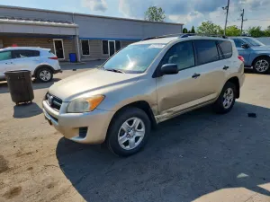 Toyota Rav4 2.5L 4 2010