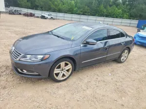Volkswagen Passat CC 2.0L 4 2014