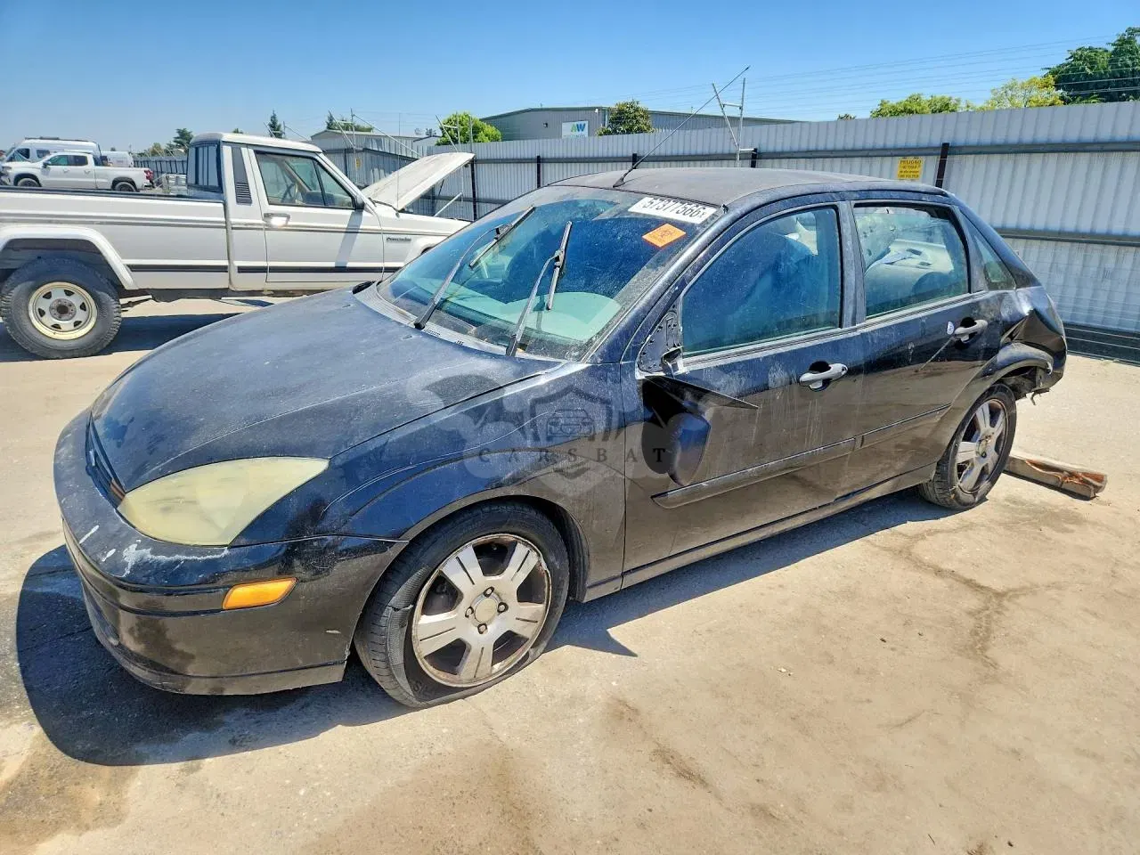 Ford Focus 2.0L 4 2003