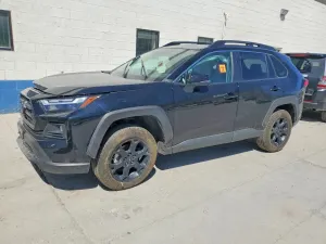 Toyota Rav4 2.5L 4 2022