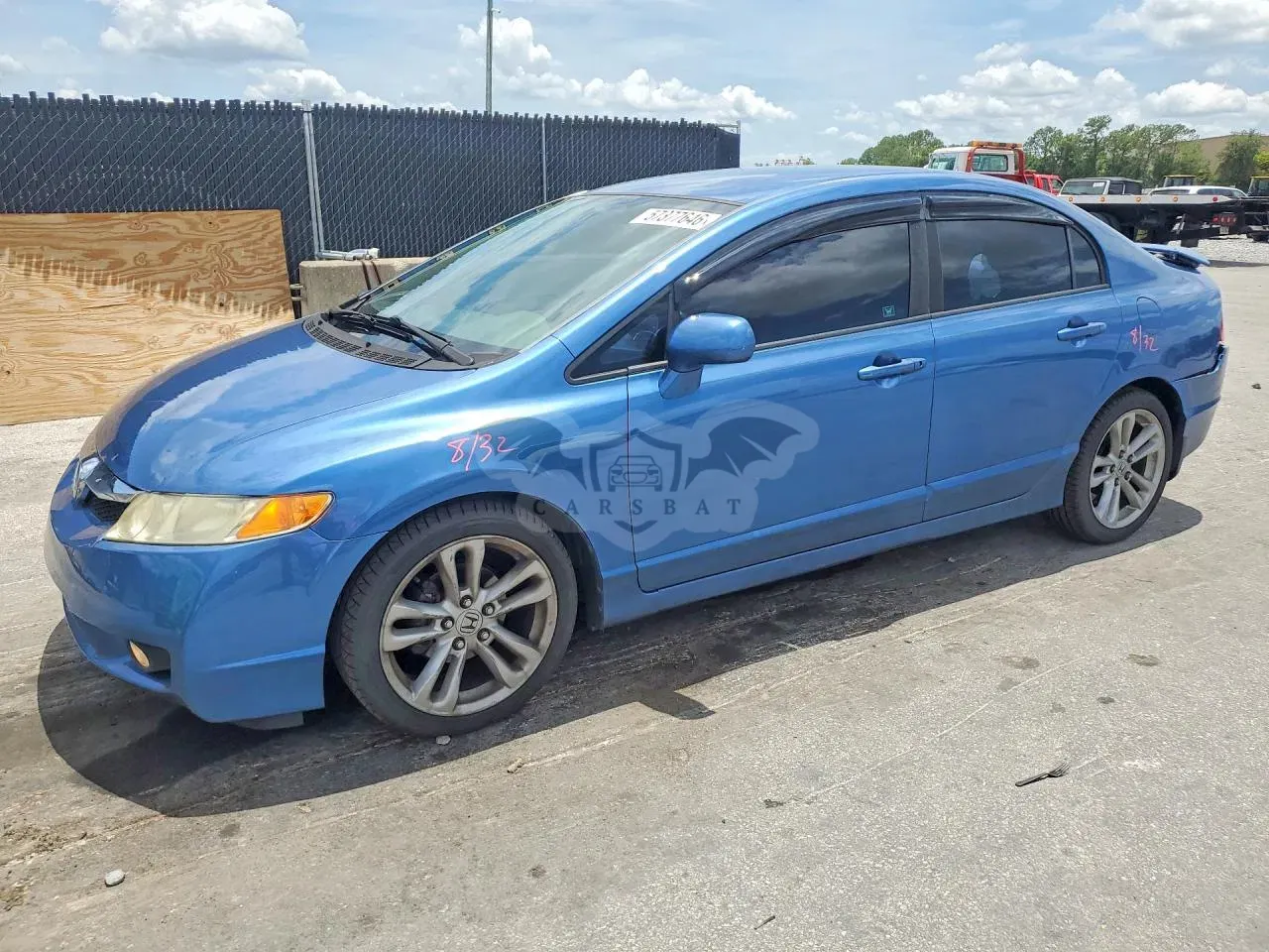 Honda Civic 1.8L 4 2011