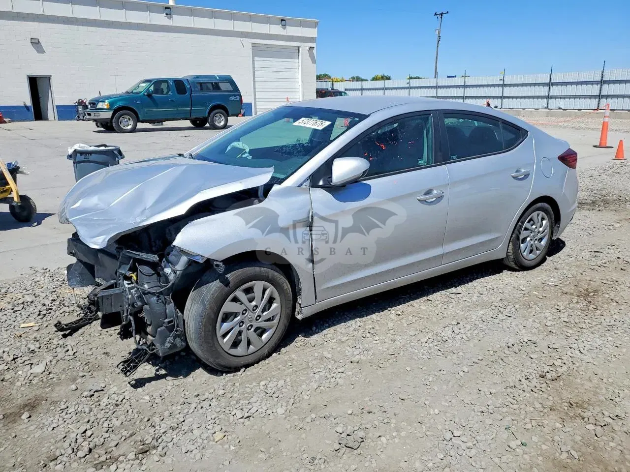 Hyundai Elantra 2.0L 4 2019