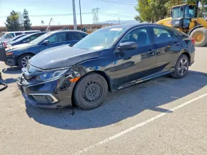 Honda Civic 2.0L 4 2020