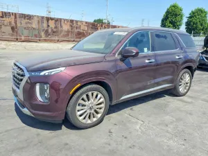 Hyundai Palisade 3.8L 6 2020