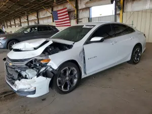 Chevrolet Malibu 1.5L 4 2022