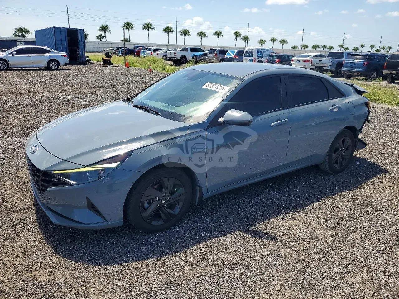 Hyundai Elantra 2.0L 4 2023