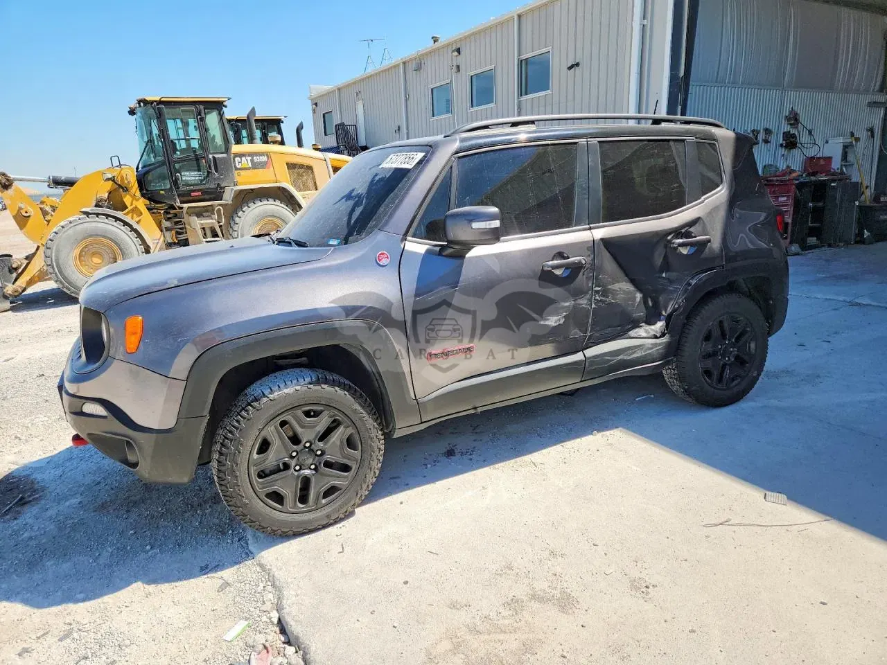 Jeep Renegade 2.4L 4 2018