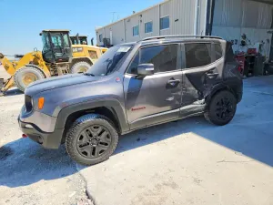 Jeep Renegade 2.4L 4 2018