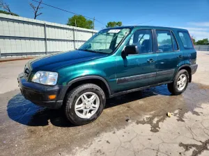 Honda CR-V 2.0L 4 2000