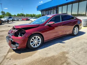 Chevrolet Malibu 1.5L 4 2016