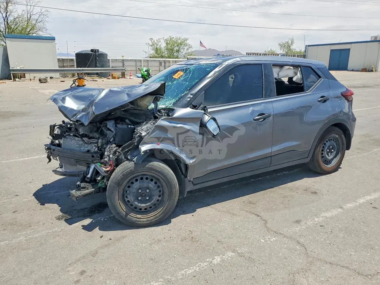Nissan Kicks 1.6L 4 2021