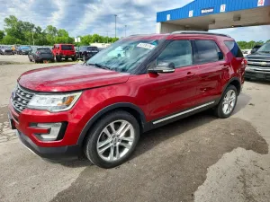 Ford Explorer 3.5L 6 2016