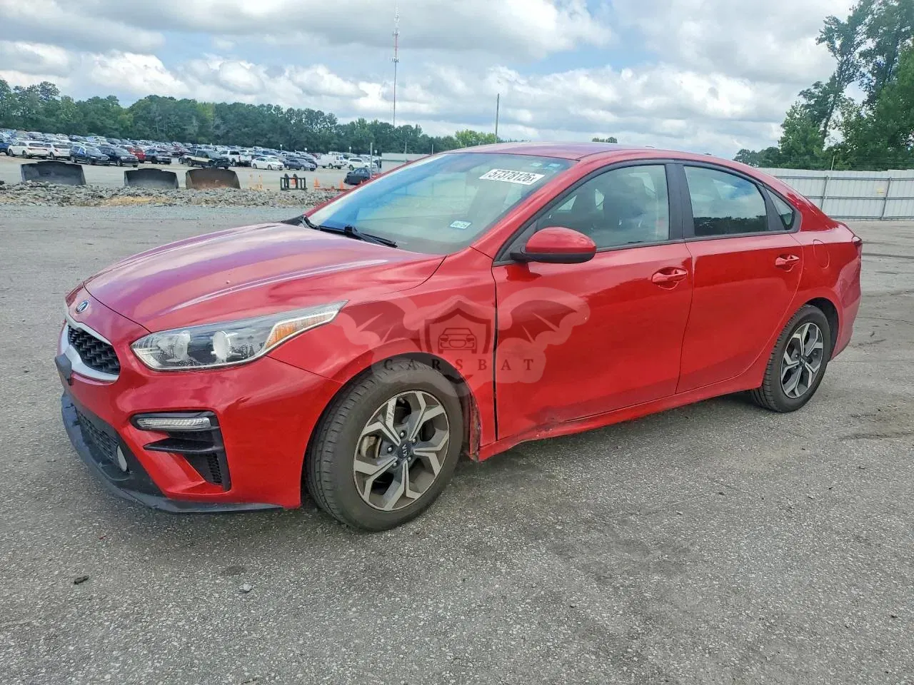 Kia Cerato / Forte / K3 2.0L 4 2021