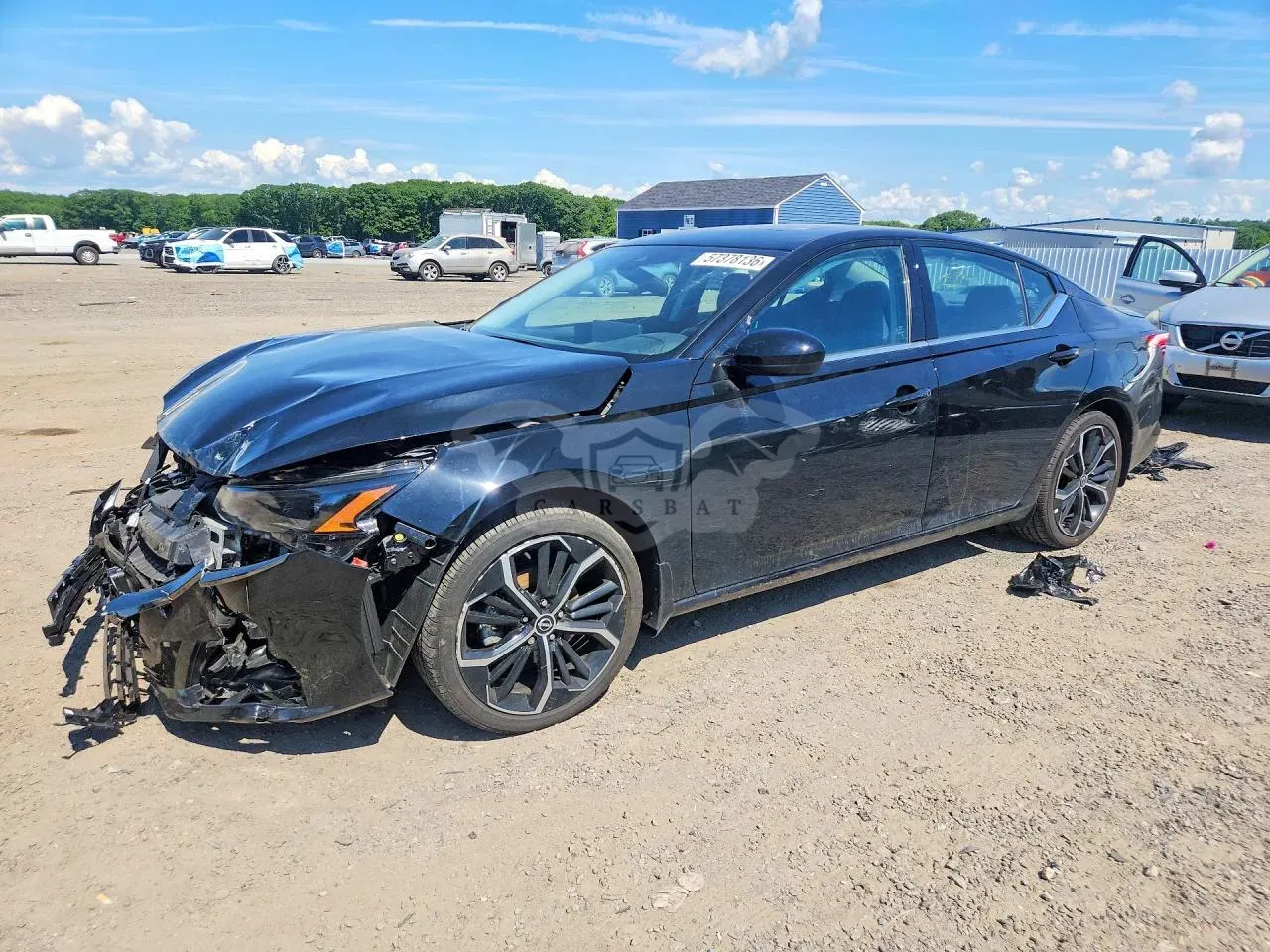Nissan Altima 2.5L 4 2025