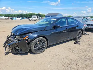 Nissan Altima 2.5L 4 2025