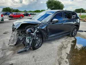 Mazda CX-5 2.5L 4 2020