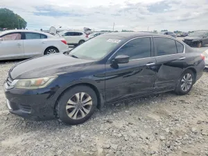 Honda Accord 2.4L 4 2014