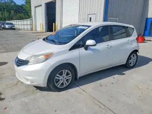Nissan Versa 1.6L 4 2014