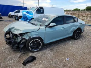 Kia K4 2.0L 4 2025