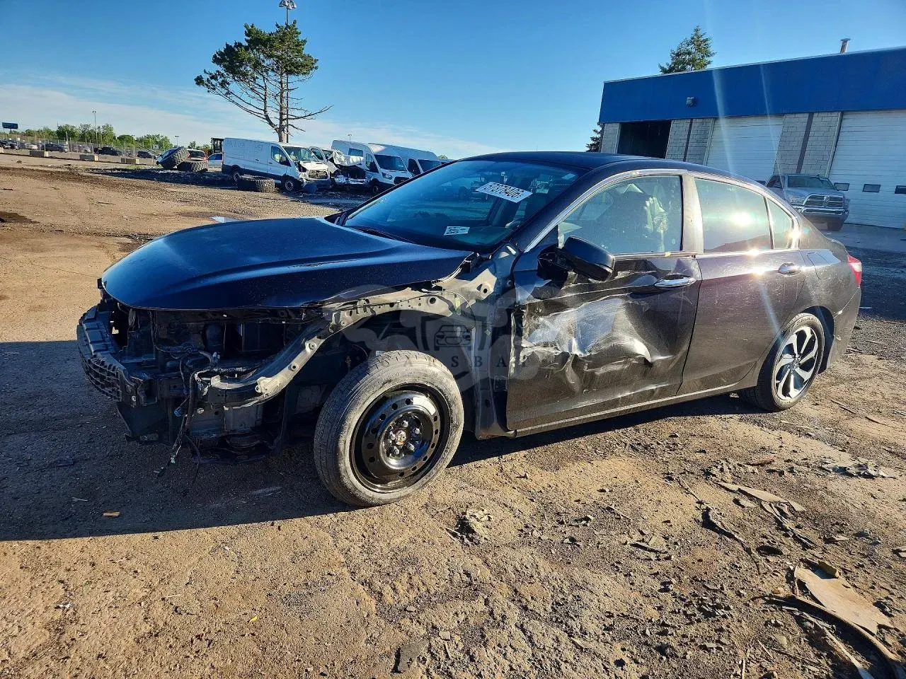 Honda Accord 2.4L 4 2016
