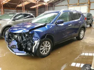 Nissan Rogue 2019