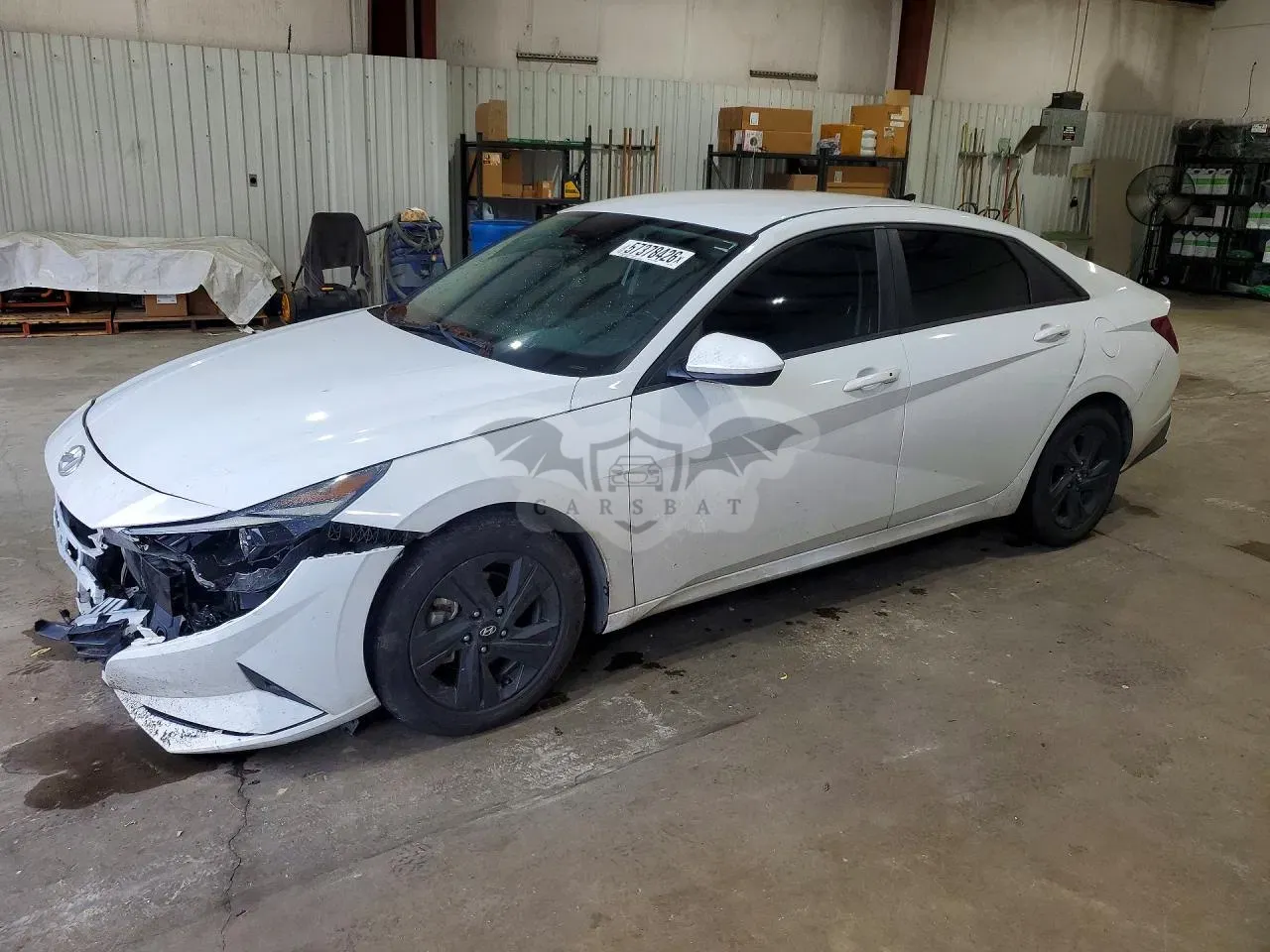 Hyundai Elantra 2.0L 4 2021