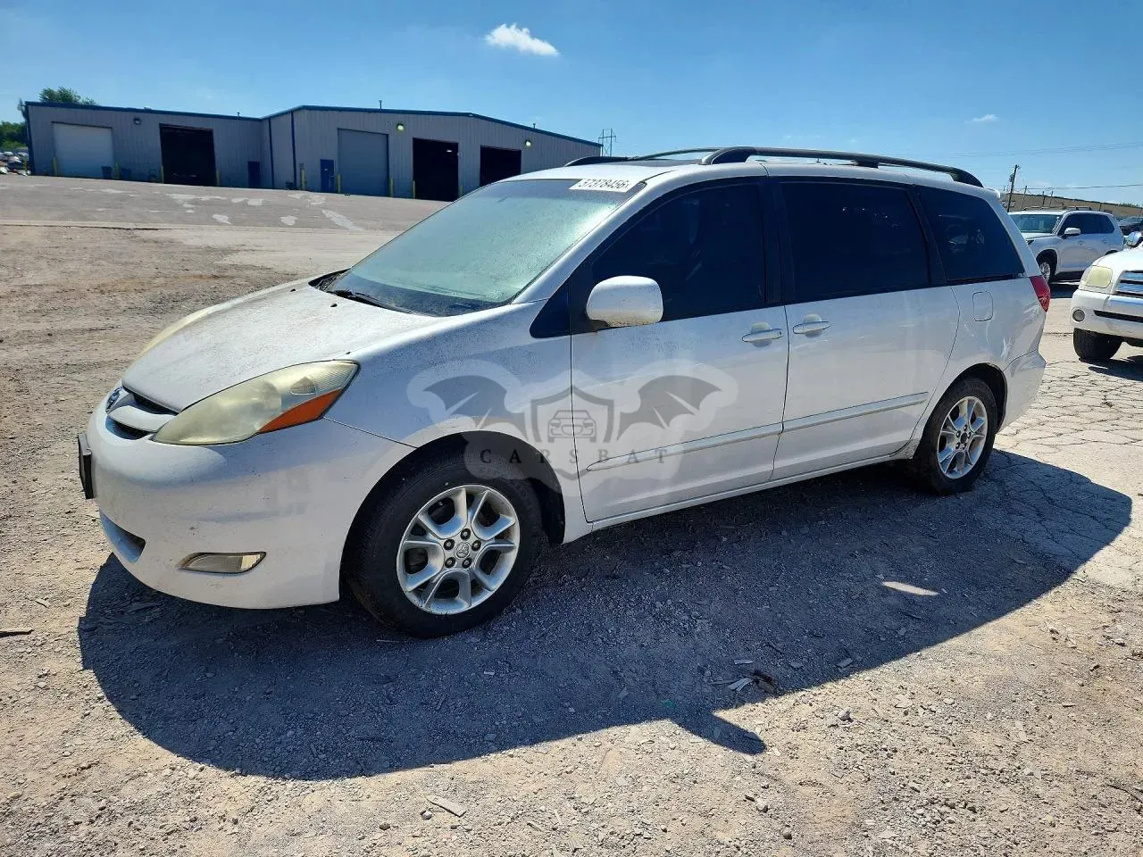 Toyota Sienna 3.3L 6 2006