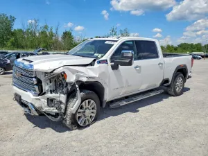 GMC Sierra 6.6L 8 2020