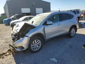 Honda CR-V 2.4L 4 2016