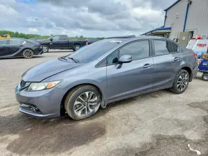 Honda Civic 1.8L 4 2013