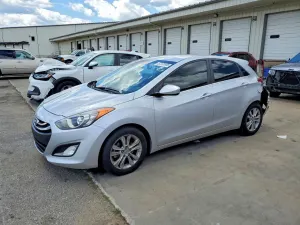 Hyundai Elantra 2.0L 4 2014