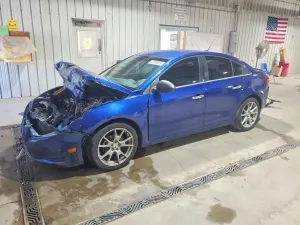 Chevrolet Cruze 1.8L 4 2012