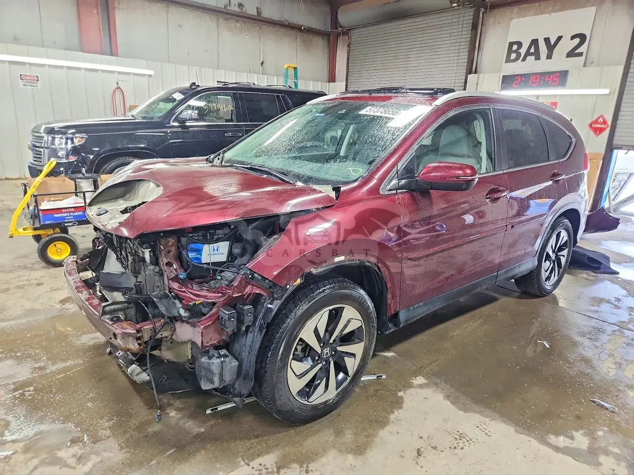 Honda CR-V 2.4L 4 2015