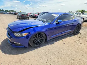 Ford Mustang 2.3L 4 2016