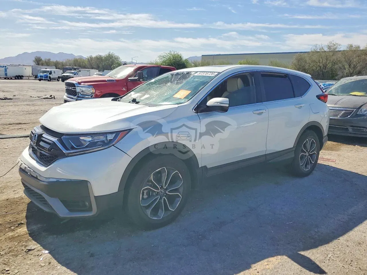 Honda CR-V 1.5L 4 2021
