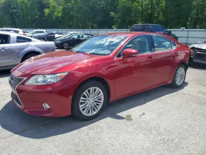 Lexus ES 3.5L 6 2015