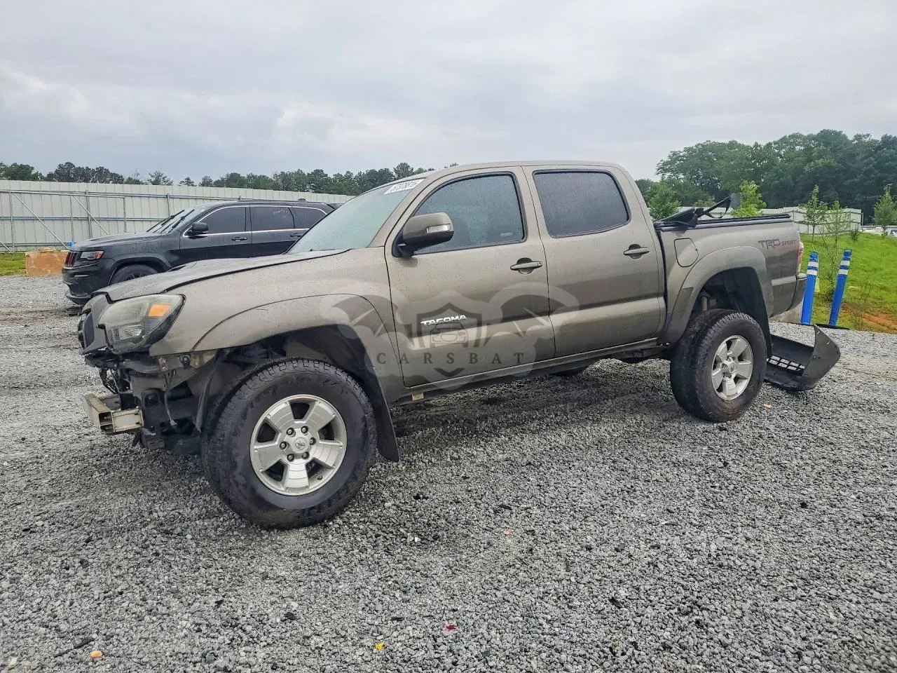 Toyota Tacoma 4.0L 6 2014