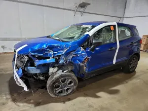 Ford Ecosport 1.0L 3 2020