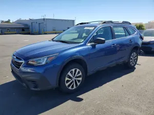 Subaru Outback 2.5L 4 2020